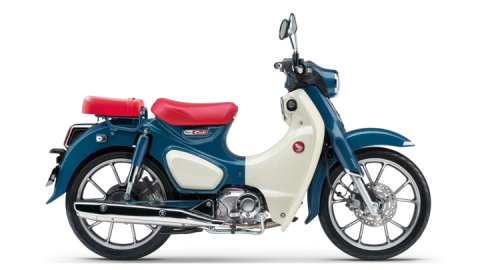 SUPER CUB C125